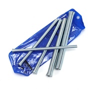 [5pcs in 1 Beg] 21 cm Spring tube bender Steel 1/4inch 5/16inch 3/8inch 1/2inch 5/8inch