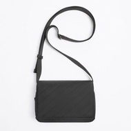 Authentic ZARAˉ home New Mens Bag Small Satchel Retro Casual Shoulder Bag Tide Brand Messenger Bag F