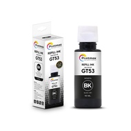 หมึกเติม Printmax Hp H-Series GT53 สีดำ 90 มล.