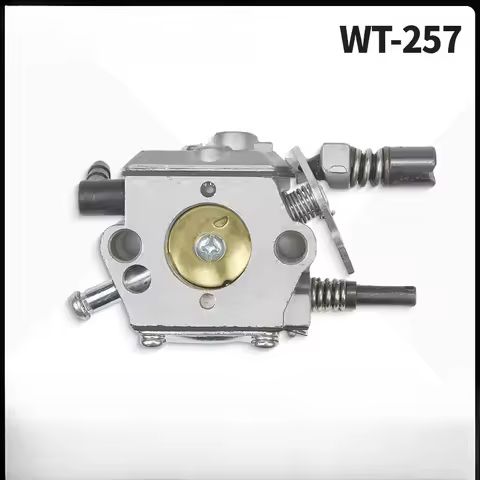 For Walbro /TANAKA ECS 330 Garden Tool WT-257 Carburetor Replacement