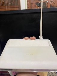 已經通過測試 ASUS WL-520GU 路由器 二手USB插槽