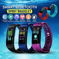 READY STOCK Smart Watch / FITNESS TRACKING, JAM FIT, JAM KESIHATAN