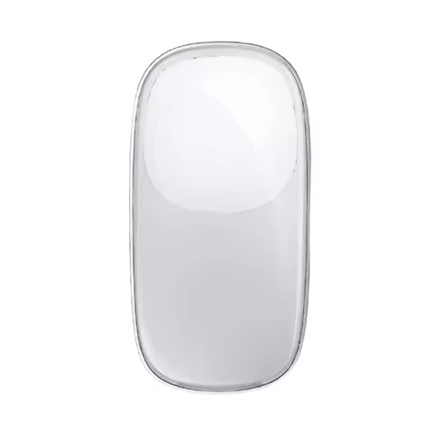 DN59 Silicone Protective Skin for Magic Mouse 1 / 2 Generation , Soft for Case Cover for Magic Mouse