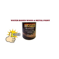 5Liter Jotun Majestic Supreme Finish Silky Matt / Gloss (Water Based Wood Paint)