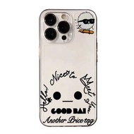 ♞[1906] Bai Jingting goodbai Phone Case Cartoon Soft Transparent Star Merchandise