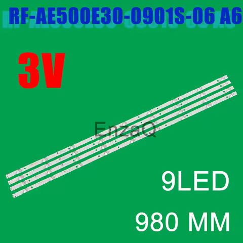 LED Backlight RF-AE500E30-0901S-06 A6 for LS50AL88K88 LS50AL88A81 LS50AL88K51 LS50AL88KS1