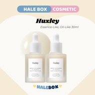 Huxley Secret Of Sahara Oil Essence Moisturizing, Anti-Aging Cactus Extract 30ml