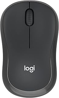 Logitech M240 Silent Bluetooth Mouse (Graphite) (910-007122)