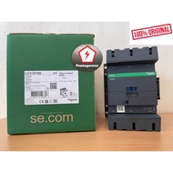 Schneider LC1D150 3pole 150Amp (AC) Contactor ( LC1D150E7 LC1D150F7 LC1D150M7 LC1D150U7 LC1D150N7 )