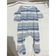 PL sleepsuit mothercare 0-3 months