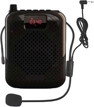 Megaphone Bullhorn K500 Bluetooth Loudspeaker Microphone Voice Amplifier Booster Megaphone Speaker F