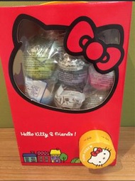 2007絕版hello kitty扭蛋機 全新