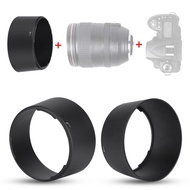 Plastic Lens Hood  Shade Black for Nikon AF 80-200mm f / 2.8D ED