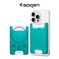 Spigen 3 Cards Magnetic Wallet Classic C1 Magnetic Card Holder Wallet For iPhone 17 / 16 / 15 / 14 /