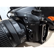 Nikon DSLR D7200 camera with 18-140mm lens