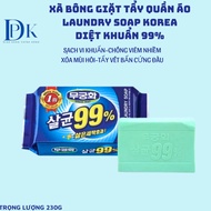 Laundry soap that kills 99% of bacteria 230gr