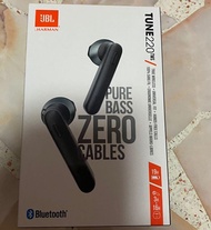 Brand New JBL Tune 220TWS Truly Wireless Bluetooth Earbuds. Local SG Stock and warranty !!