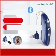 跨境8通道老人助聽器TWS助聽藍牙耳機聲音放大器音器充電倉批發