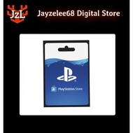 PlayStation PSN RM30/50/100/200 Wallet Gift Card Digital Code (Malaysia)