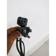 LINETEK AC Power Cord E70782 LP-30B TO LS-15 7A 125V 3 PRONG