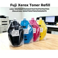color 550/560/570/C60/C70/C75/J75/700/700i/DocuColor 6500/7500/7600/5065/6075 Toner Fuji Xerox