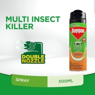 Baygon Protector Multi Insect Killer Aerosol Spray 500ml