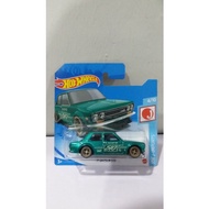 Hotwheels '71 Datsun 510 Super Treasure Hunt