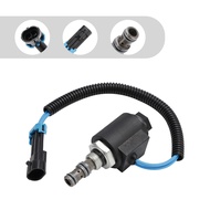 วาล์วน้ำสำหรับ Bobcat 653 751 753 763 773 863 6667687 6309311 6671025 12V