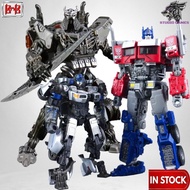 AOYI Deformation ROTB OP-01 Optimus Prime SS102 KO / CY-01 Mirage SS105 KO Afterimage / QT-03 Scourg