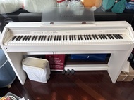 Casio Privia 電子琴 (連琴椅）