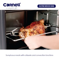 NEW [Online Exclusive] Cornell Roast Bake Desserts Cake Multi Functional Electric Oven 40L CEO-SE40L