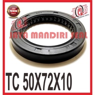 OIL SEAL TC 50X72X10 50-72-10 50*72*10