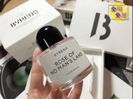 📌Byredo ROSE OF NO MAN'S LAND 百瑞德 無人區玫瑰 *100ML 新店試業