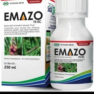 EMAZO Insektisida 75 EC 250ml