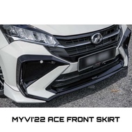 PERODUA MYVI FL 2022 GEAR UP BODYKIT