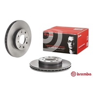 Front Brake Disc HONDA BRIO 5dr AMAZE 4dr 2011- CIVIC 3 Doors 4 Imported Car 1992-1995 240MM BREMBO/