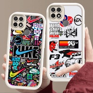 Case for Realme Narzo C20A 8S 20 C21 8 C12 30A C25Y C15 C11 C25 C20 C25S C21Y 2021 Pro 5G Soft White