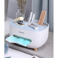 ECOCO tissue box, multi-purpose storage box