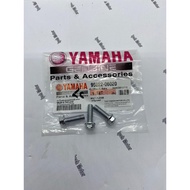 YAMAHA LC135 ORIGINAL OIL FILTER COVER SCREW SET / 135LC V1 / LC135 V2 / LC35 V3, LC135 V4