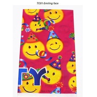 Table cloth**220cm x 130cm**/Party/Birthday/Event/Full month/Baby Shower