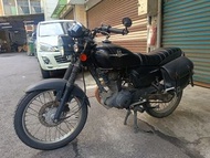 2021年野狼傳奇125循環檔
