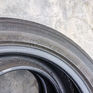 ［Second Hand］（USED）last 2🔥🔥Yokohama Advan Fleva V701 Performance Tyres 215/50/17
