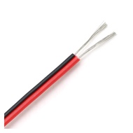 5m/10m電気ワイヤーケーブル18/20/22AWG 2/3/4/5/6ピンケーブルコネクタ電気ケーブルと互換性があります WS2812B RGB RGBW 5050 Lストリップライト(2pin,