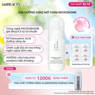 Sữa dưỡng sáng mờ thâm d Program Brightening Clear Emulsion 100ml