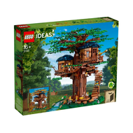 LEGO 樂高 21318 IDEAS 系列 積木  樹屋 Tree House  1盒