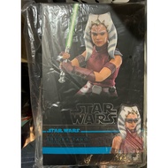 Hot Toys 1/6 TMS123 Star Wars Ahsoka-  Ahsoka Tano (Padawan) Collectible Figure