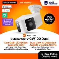 Xiaomi Outdoor Camera CW100 Dual CCTV