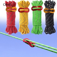 CAMELLI  Paracord 4mm Diameter 7 Colors High Quality Cord String