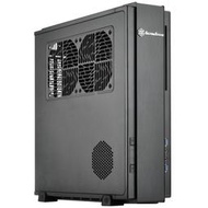 小白的生活工場*SilverStone 銀欣 (ML07) )直立橫躺式二用Mini-ITX小機殼/支援水冷