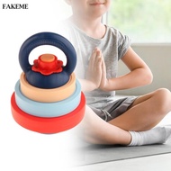 [SharprepublicefMY] Kids Kettlebell Dumbbell Fitness Set Powerlifting Fitness Equipment for Ages 4-7